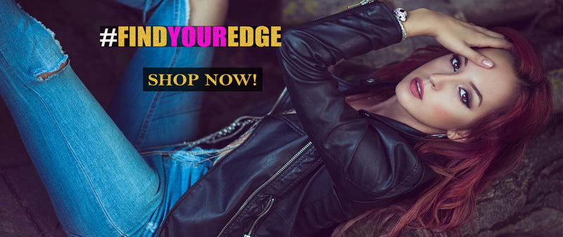 Welcome To Edgy Couture Women's Fashion Cheap