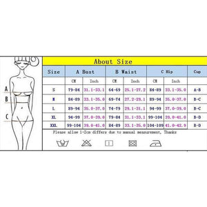 Sexy Vintage Pink Push Up Dot Patchwork Bikini Set Swimsuit  Bikini Edgy Couture
