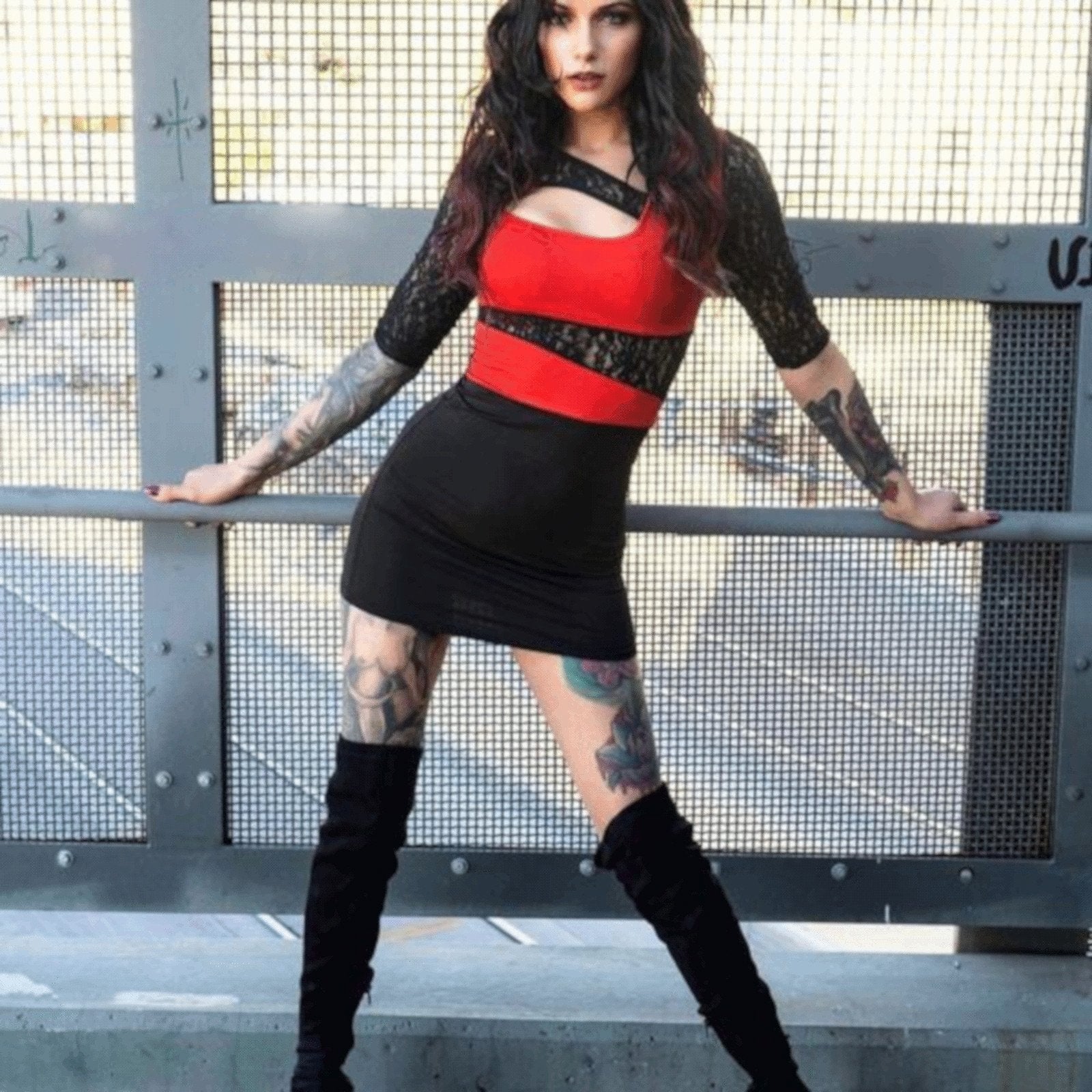 sexy edgy clothes Women's Sexy Clubwear | High Heel Shoes | Accessories
